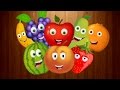 Fruits Song | English rhymes learning for kids | fruit songs for children | Preschool learning video