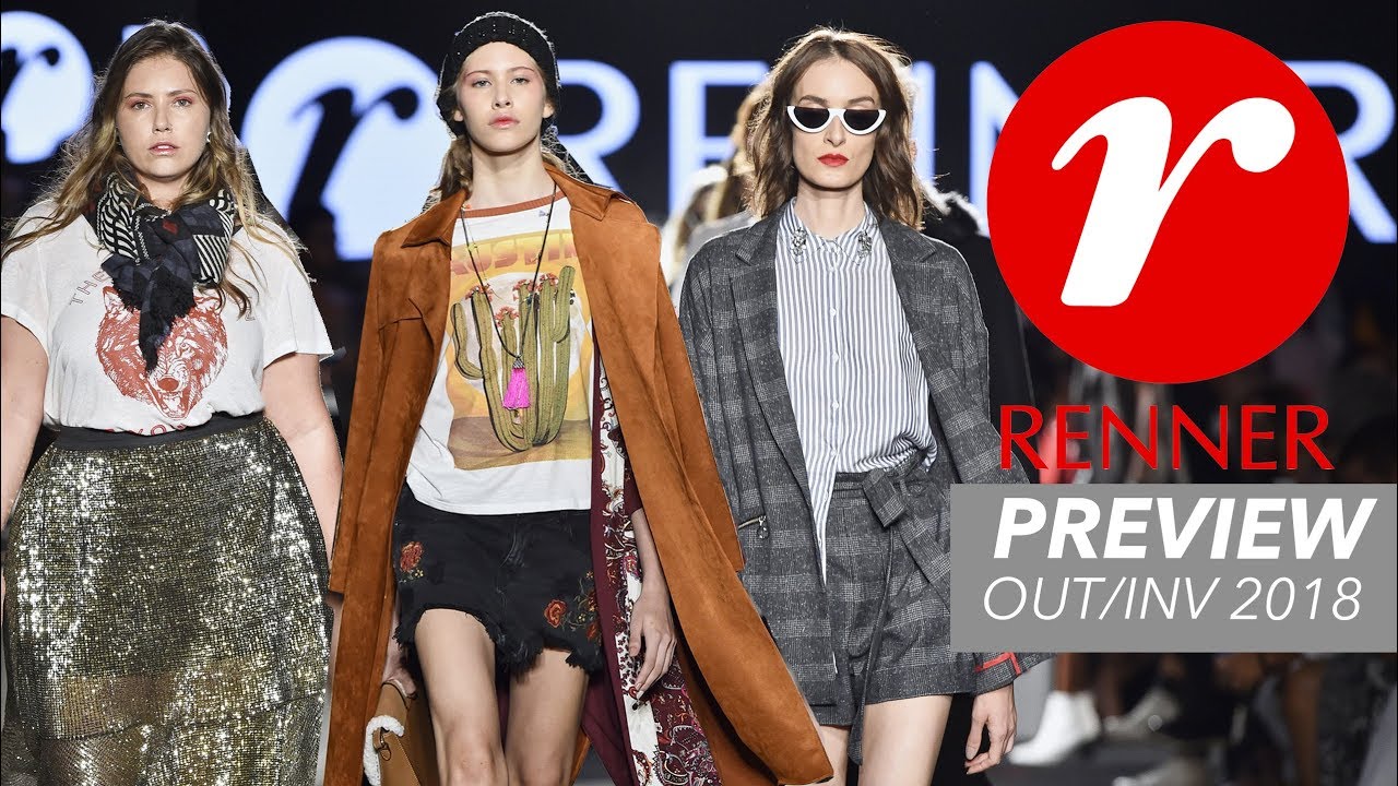 renner roupas de inverno