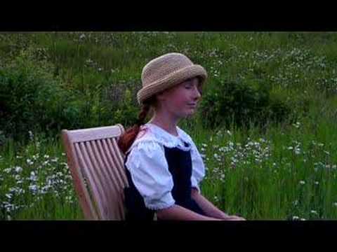 Anne Shirley Audition by Mackenzie Kerr