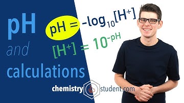 pH and pH Calculations (A-Level IB Chemistry)