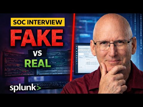 Real Splunk Interview Question | DoS Attack Analysis
