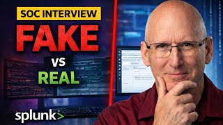 Real Splunk Interview Question | DoS Attack Analysis