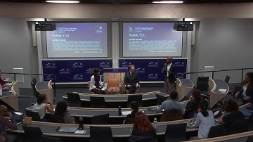 Technology and Public Policy Conference: a student-led event