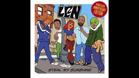 Steal My Sunshine Instrumental version - Instrumental performance video thumbnail