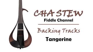 Tangerine :: Gypsy Jazz & Blues Violin Backing Tracks - Playback