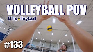 They ALL HIT SO HARD! Volleyball POV | Episode 133