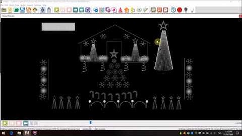 xLights Tip -  Preview Video Recording
