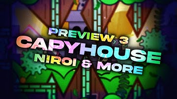 (Upcoming top 10) CAPYHOUSE by Niroi & more (Preview 3)