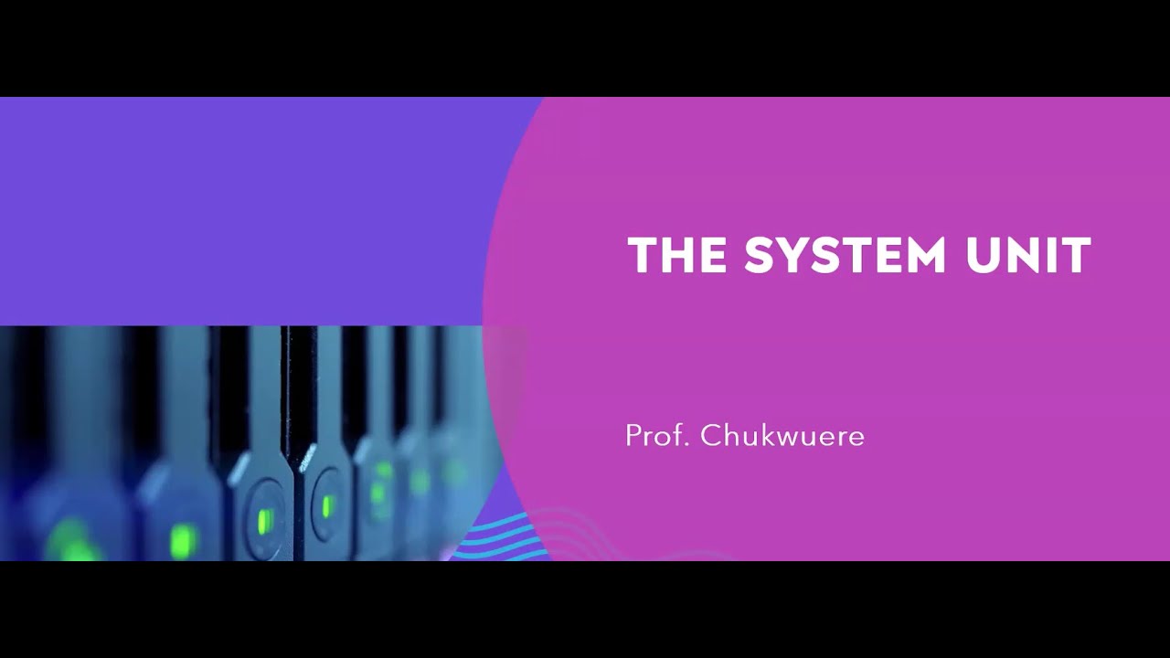 The Unit System Animation Lesson 5 | The system unit #shortvideo #motivation #shortsviral # ...