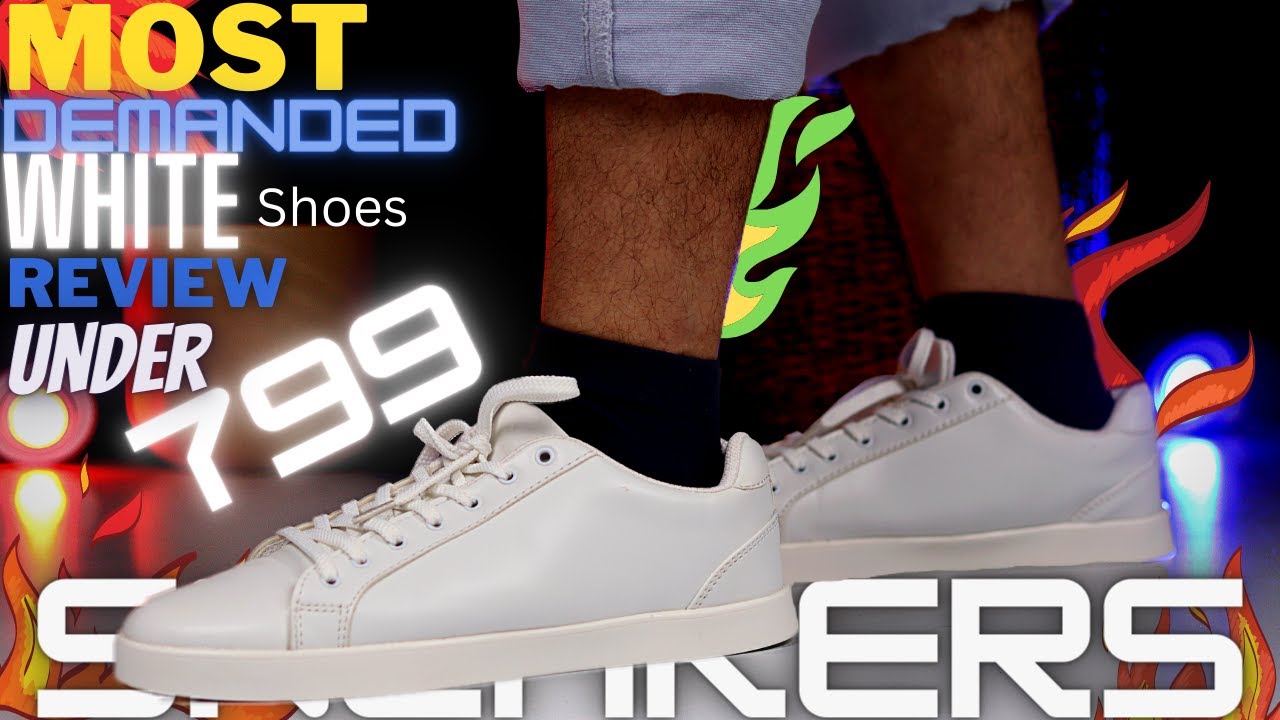 SportStar 💥 White Sneakers for Men Unboxing & Review RP Richwear 🔥