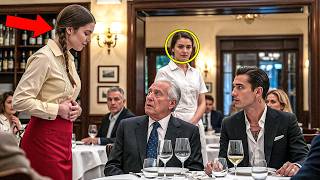 Shy Waitress Greeted Mafia Bosss Sicilian Dadher Sicilian Dialect Greeting Had Every Guest Frozen