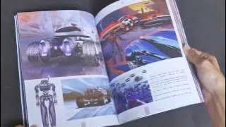 Megafuture: Super Futuristic Cars & Vehicles of other Galaxies