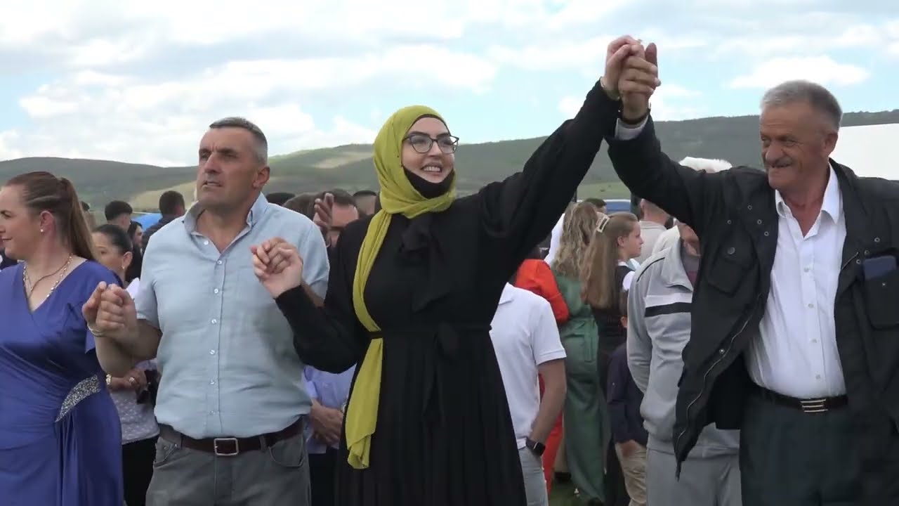 Vasar Delimedje Najlepse Pestersko kolo   Kolo za najlepse devojke i nevjeste  2025