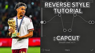 How to Make Smooth Transition Styles in CapCut | Full Editing Tutorial