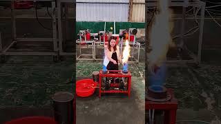 Cute Girl machine cablewirestrippingmachine automobile whowillbemylifepartnerta