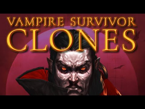 What Makes A Good BULLET HEAVEN/VAMPIRE SURVIVOR CLONE thumbnail