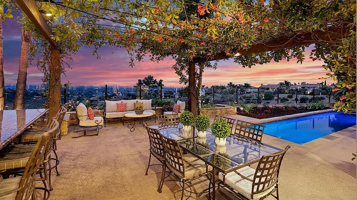 THE CROWN JEWEL OF LA COSTA RIDGE | 3211 CORTE PAL...