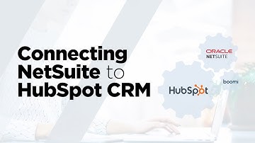 Introducing: The HubSpot to NetSuite Integration by GURUS
