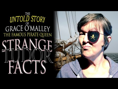 Grace O'Malley: The Untold Tale of the Famous Pirate Queen