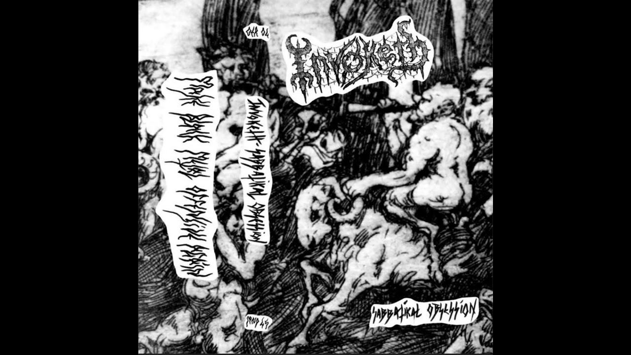 invoketh - sabbatikal obsession demo 2025