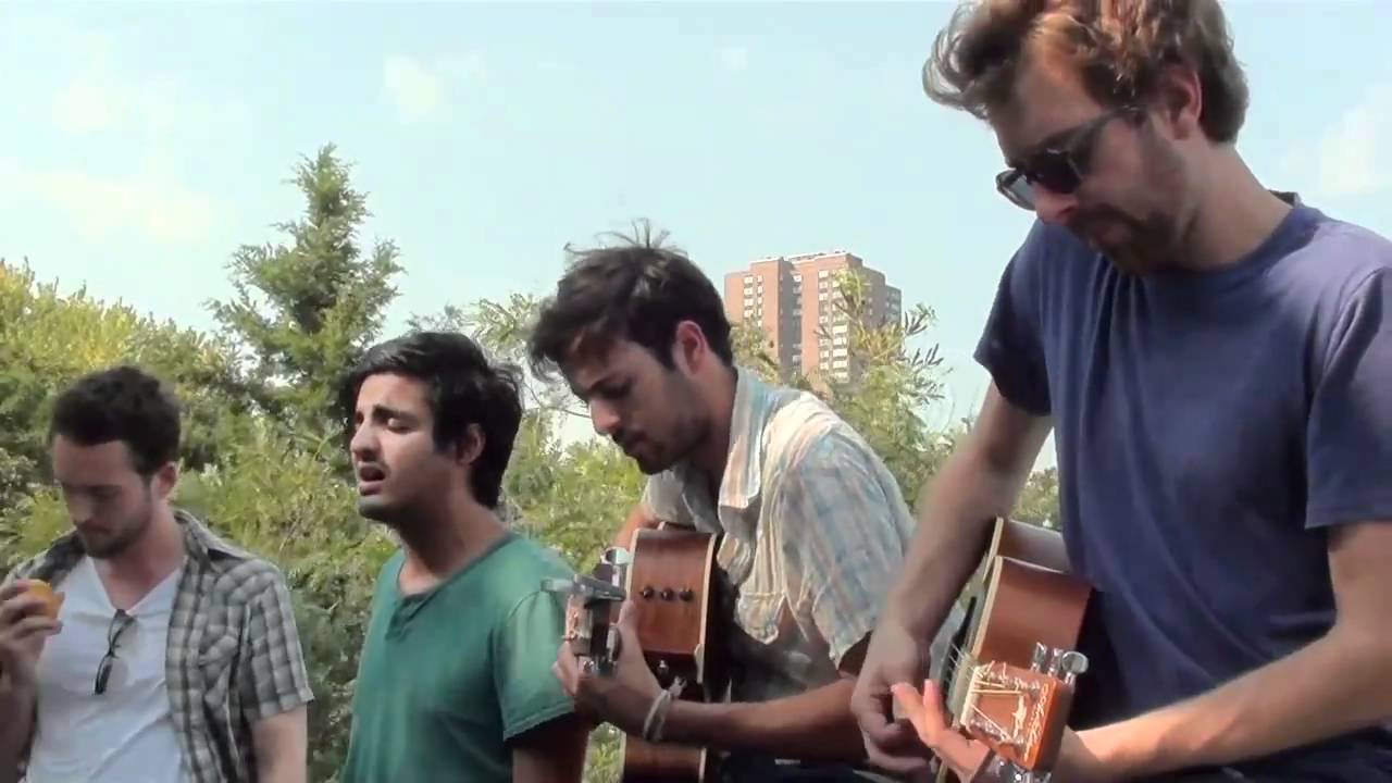 Young The Giant Strings Buzzsession YouTube