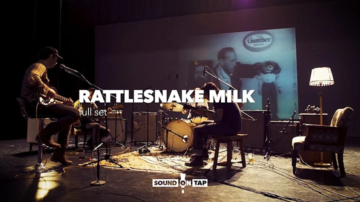 SOUND ON TAP | Rattlesnake Milk