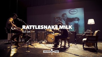 Thumbnail of SOUND ON TAP | Rattlesnake Milk