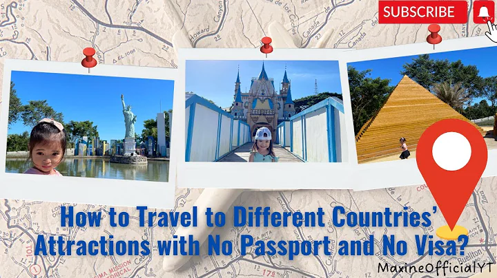 Travelling to Different Countries Attractions With...