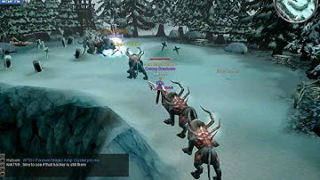 force archer range hacking on cabal