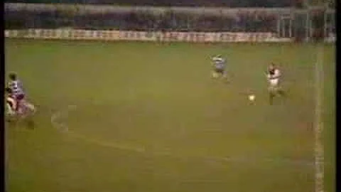Brian Kidd in "501 Arsenal Goals"