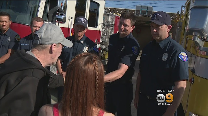 Family Recovering From Deadly Blaze Thanks Heroic Firefighters