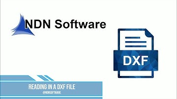 Reading In A DXF File
