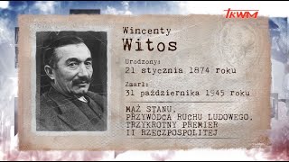 Poczet wielkich Polaków: Wincenty Witos