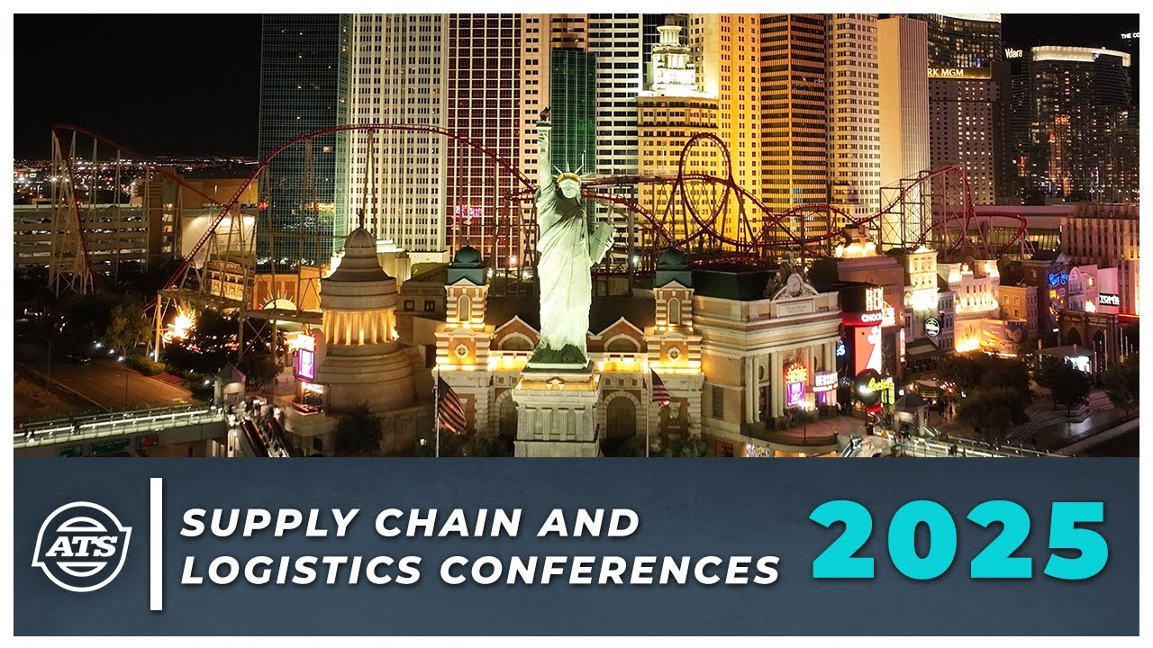 Top 10 Supply Chain & Logistics Conferences to Attend in 2025