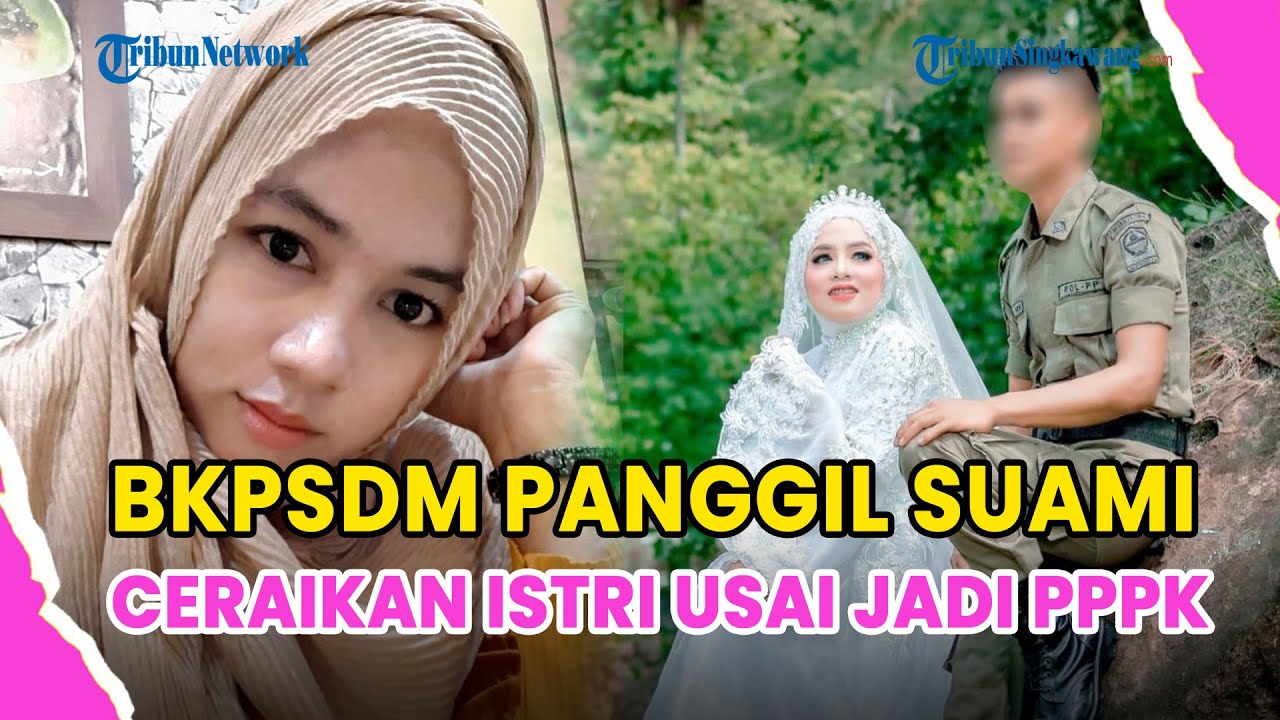 ®️🔴 BKPSDM ACEH SINGKIL BEREAKSI❗PANGGIL PEGAWAI PPPK YANG CERAIKAN ISTRI JELANG PELANTIKAN