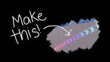 How to make FE2 Floating Arrows (Beam-like) In obby Creator!