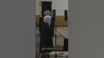 سورة المؤمنون آية ٨٤-٨٧ #قرآن #قران_كريم #عبدالله_البعيجان #ياسر_الدوسري