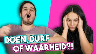 DOEN, DURF of WAARHEID?! (met Eva) screenshot 1