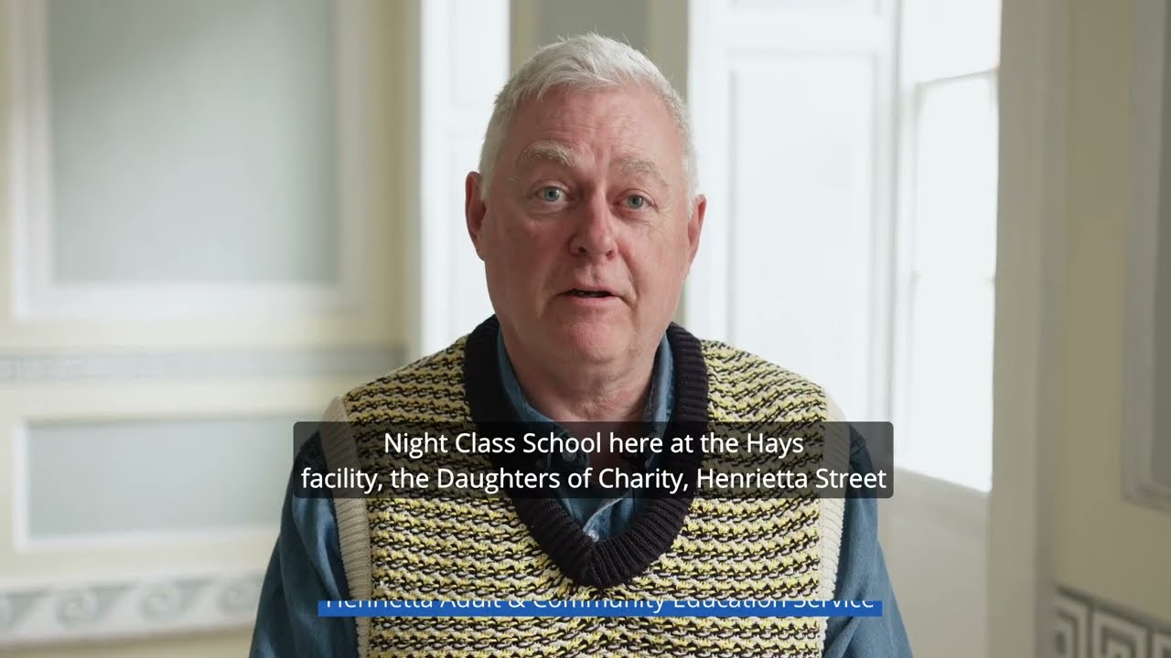 Dublin Learning City Festival 2024 - Day 3 Local History