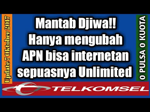 [POLOSAN] MANTAB!! INTERNETAN GRATIS (0P0K) DENGAN TELKOMSEL!!!