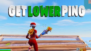 How To Get 0 Ping In Fortnite Season 3 (Lower Ping And Fix Internet Issue Guide)