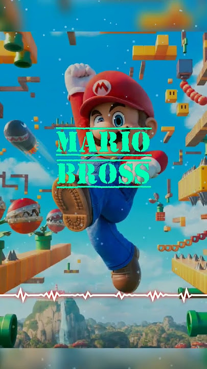 Nada Dering Mario Bross keren #nadadering #viral #nadaderingiphone #ringtones
