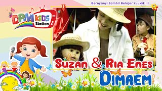 Suzan & Kak Ria Enes - Dimaem ( Kids Video)