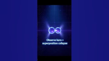 Quantum Particles: Two Places at Once Explained in 30 Seconds! #shorts