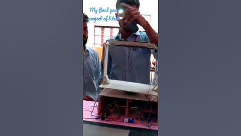 Solar- wind based EV Charging station||B.tech final year project