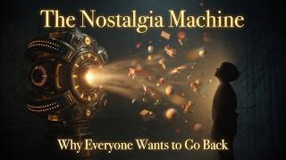 The Nostalgia Machine: Why Everyone Wants to Go Back #Memory #Algorithms #ModernLife