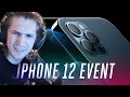 xQc Reacts to 'Apple iPhone 12 Event'