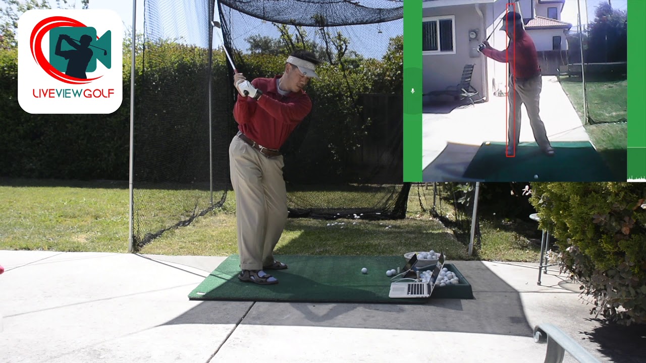 Automatic Replay on Live View Golf YouTube