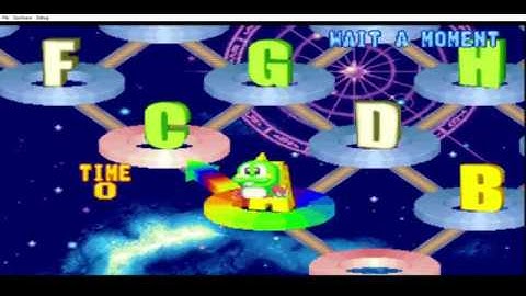 Bust A Move 4 (PSX) Puzzle Arcade Mode Expert (Playing As Bub) - Part 2