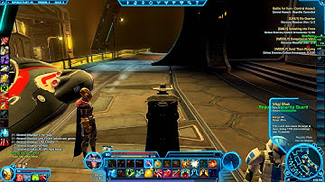 SWTOR | Tutorial: Optimizing Keybinds and User Interface